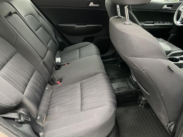 Kia Sportage IV с пробегом 2018 года, цена 1 562 000 рублей, 197404 км, внедорожник, Автокод Объявления
