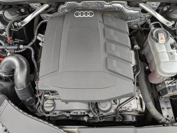 Audi A6 V (C8) с пробегом 2021 года, цена 3 650 000 рублей, 129556 км, седан, Автокод Объявления
