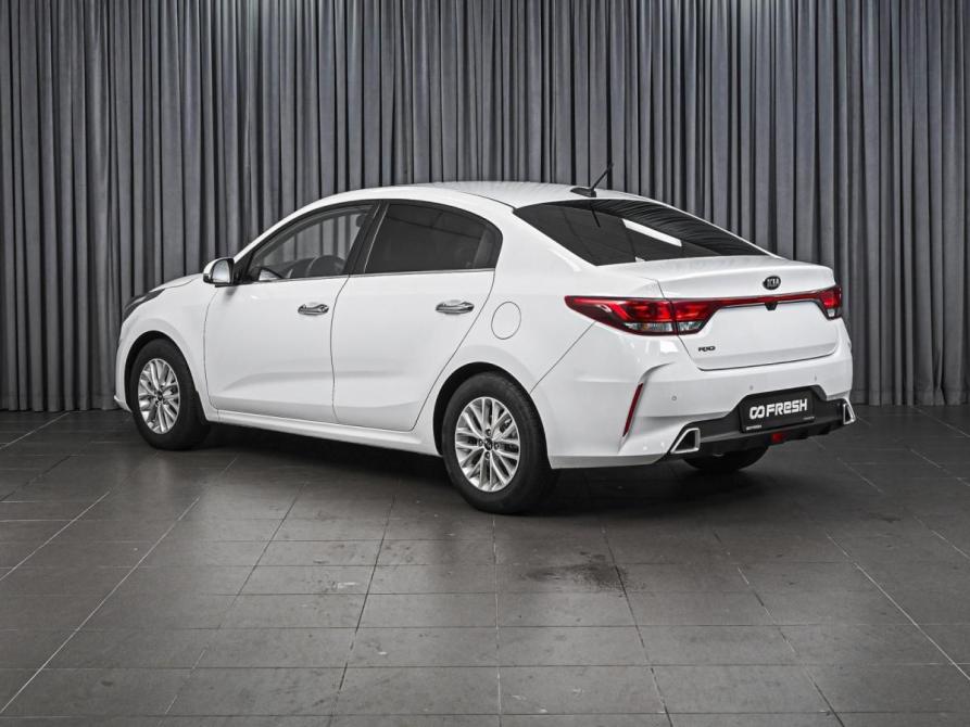 Kia Rio IV Рестайлинг Ставрополь  - изображение 2