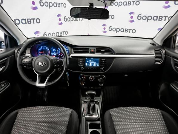 Kia Rio IV с пробегом 2018 года, цена 1 550 000 рублей, 148376 км, хэтчбек, Автокод Объявления