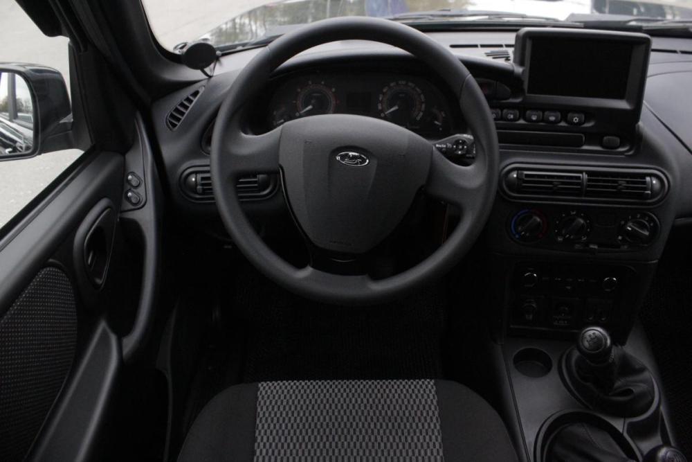Lada (ВАЗ) Niva Travel I Брянск  - изображение 8