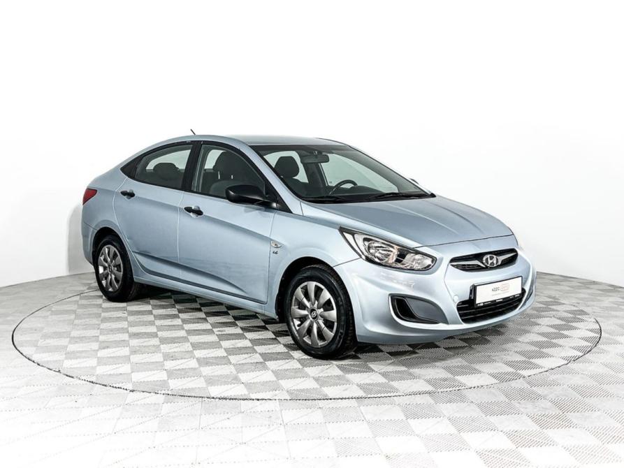 Hyundai Solaris I Ногинск  - изображение 4