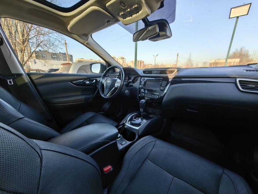 Nissan Qashqai II Санкт-Петербург  - изображение 10