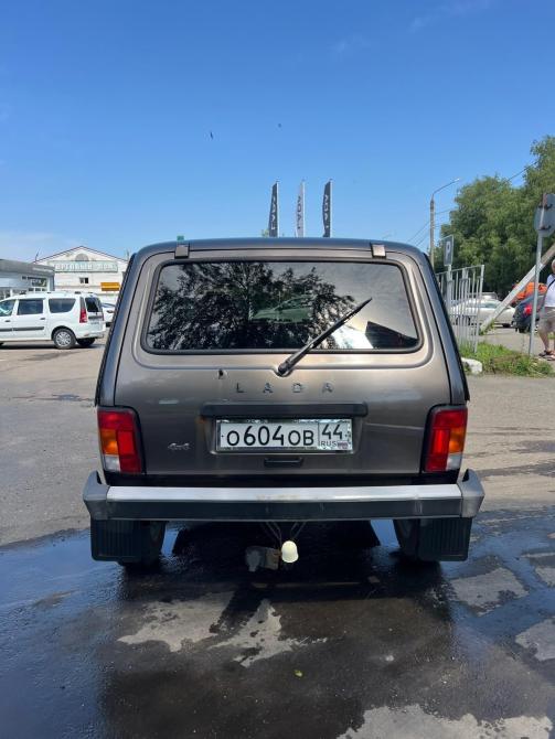 Lada (ВАЗ) 2121 (4x4) I Рестайлинг (2020) Кострома  - изображение 6
