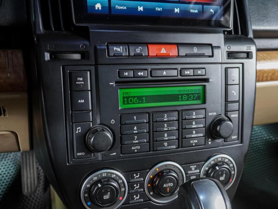 Land Rover Freelander II Воронеж  - изображение 15