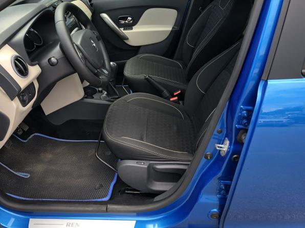 Renault Logan II с пробегом 2014 года, цена 785 000 рублей, 128433 км, седан, Автокод Объявления