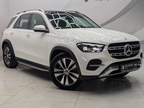 Новый Mercedes-Benz GLE II (V167) Рестайлинг 2026 года, цена 13 300 000 рублей, внедорожник, Автокод Объявления