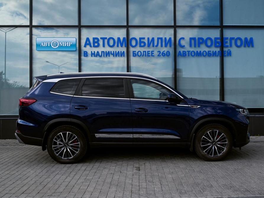 Chery Tiggo 8 Pro Max I Рестайлинг Екатеринбург  - изображение 6
