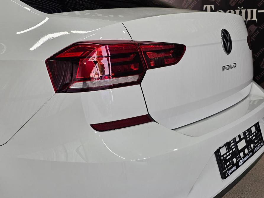 Volkswagen Polo VI Краснодар  - изображение 11