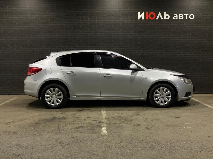 Chevrolet Cruze I Рестайлинг Челябинск  - изображение 4