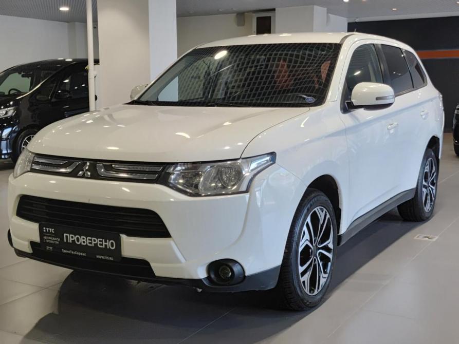 Mitsubishi Outlander III Казань  - изображение 1