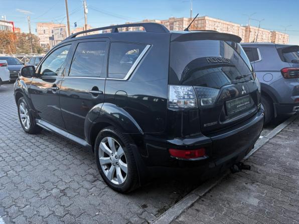 Mitsubishi Outlander II Рестайлинг с пробегом 2011 года, цена 1 592 000 рублей, 136317 км, внедорожник, Автокод Объявления