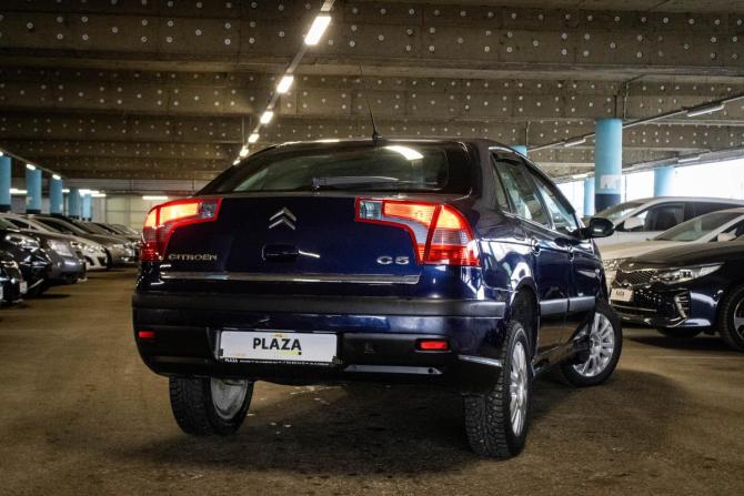 Citroen C5 I Рестайлинг с пробегом 2006 года, цена 429 000 рублей, 195181 км, хэтчбек, Автокод Объявления