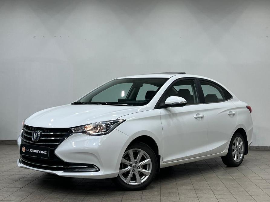 Changan Alsvin Кемерово  - изображение 1
