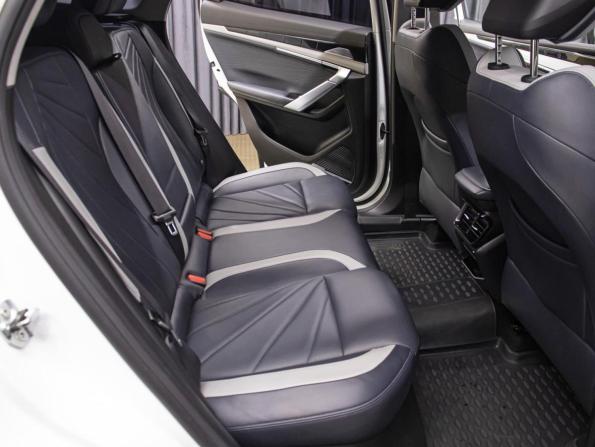 Geely Atlas II с пробегом 2024 года, цена 2 498 000 рублей, 99612 км, внедорожник, Автокод Объявления