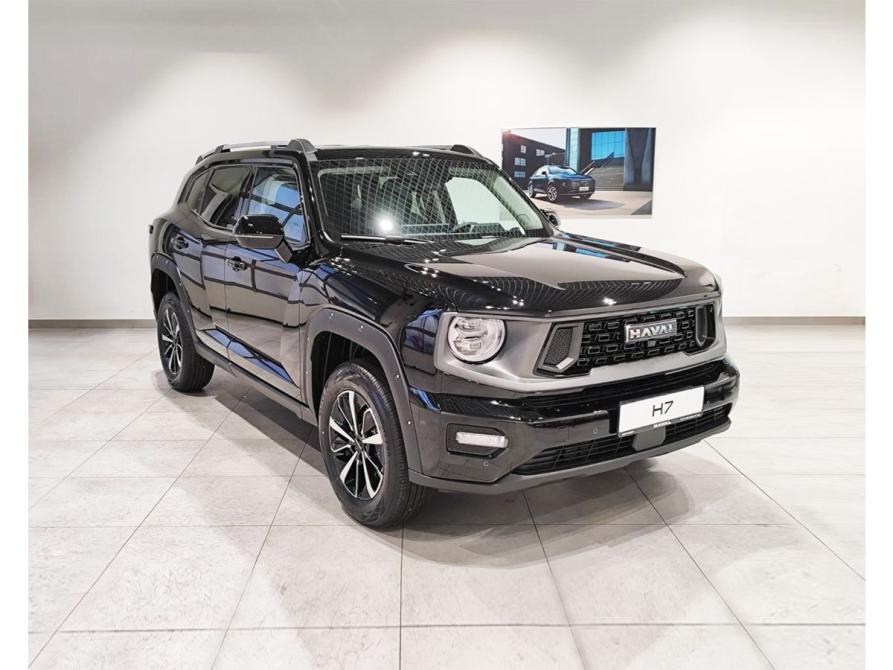 Haval H7 I Москва  - изображение 1