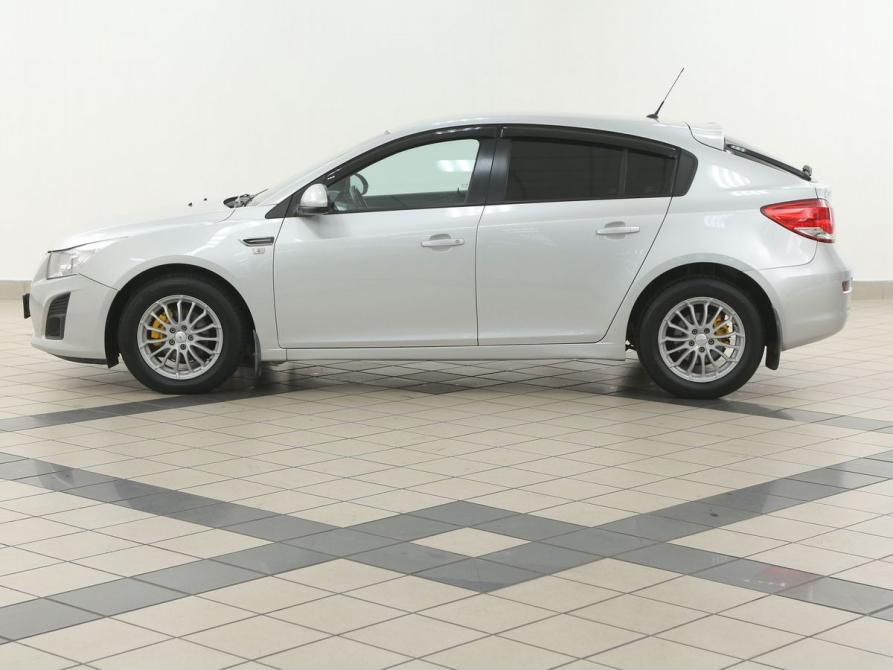 Chevrolet Cruze I Рестайлинг Иваново  - изображение 7