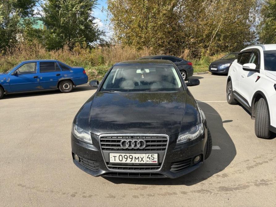 Audi A4 IV (B8) Курган  - изображение 3