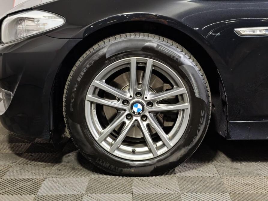 BMW 5 серии VI (F10/F11/F07) Москва  - изображение 7