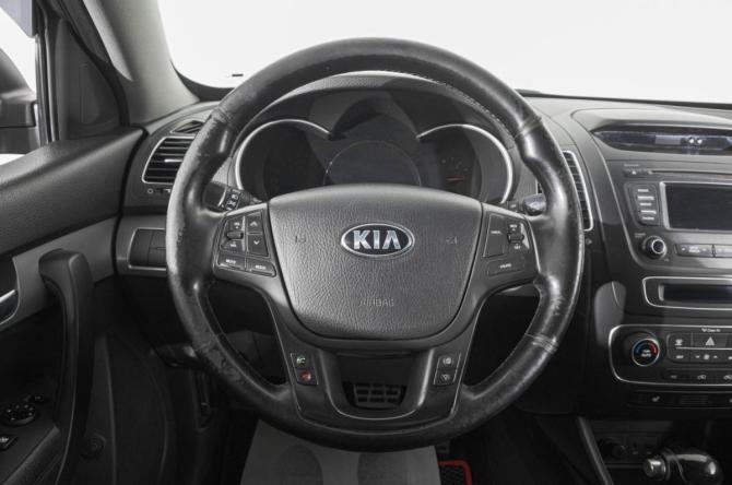Kia Sorento II Рестайлинг с пробегом 2013 года, цена 1 559 000 рублей, 289000 км, внедорожник, Автокод Объявления