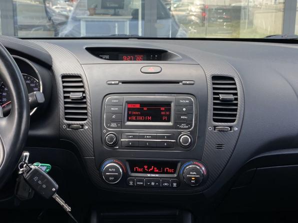 Kia Cerato III с пробегом 2014 года, цена 1 129 000 рублей, 150143 км, седан, Автокод Объявления