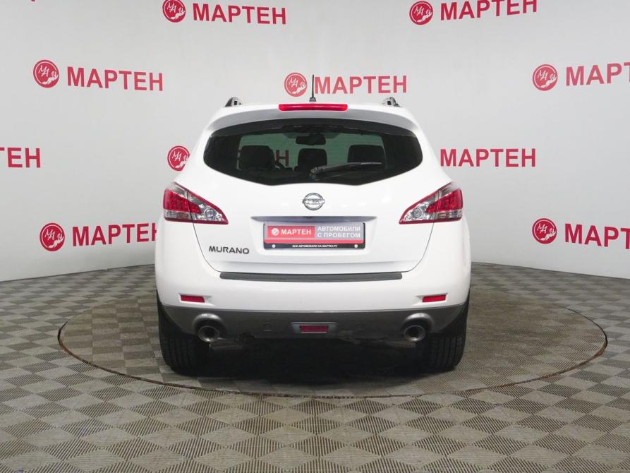 Nissan Murano II (Z51) Рестайлинг 2 Вологда  - изображение 6