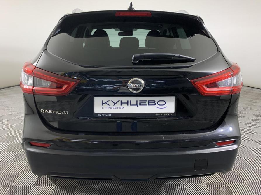 Nissan Qashqai II Рестайлинг Москва  - изображение 6