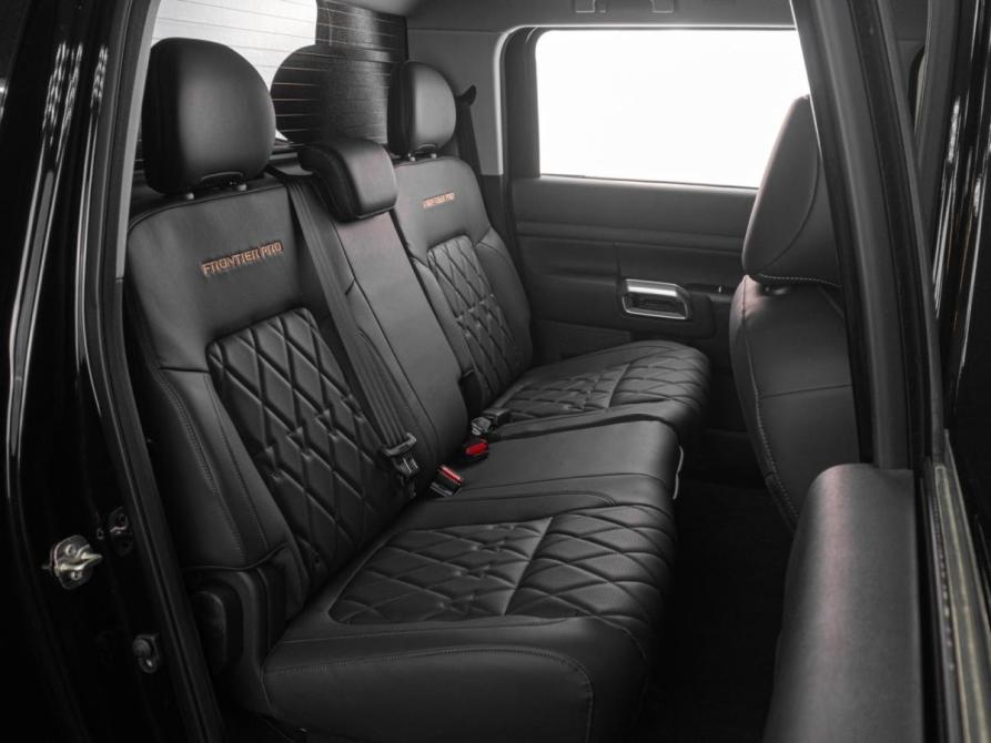 Nissan Frontier Pro Тюмень  - изображение 9