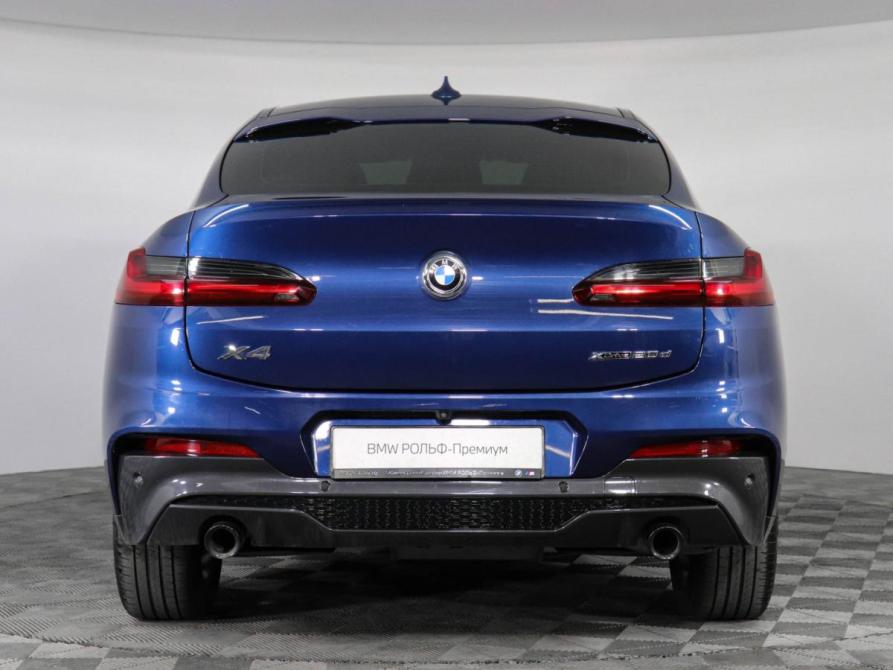BMW X4 II (G02) Химки  - изображение 4