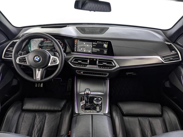 BMW X5 IV (G05/G18) с пробегом 2020 года, цена 6 450 000 рублей, 128956 км, внедорожник, Автокод Объявления