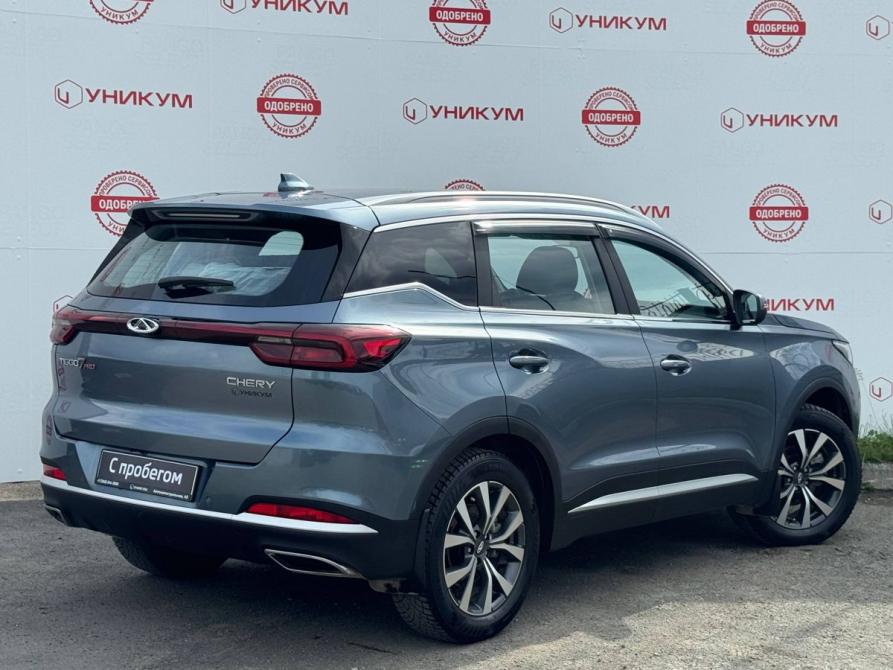 Chery Tiggo 7 Pro I Екатеринбург  - изображение 5