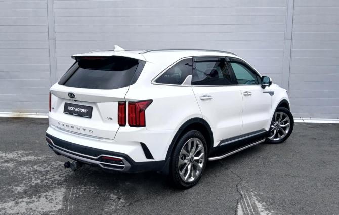 Kia Sorento IV с пробегом 2021 года, цена 4 274 000 рублей, 66175 км, внедорожник, Автокод Объявления