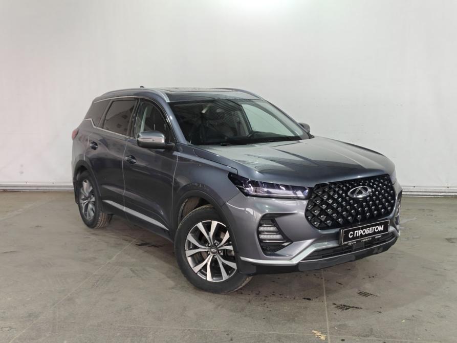 Chery Tiggo 7 Pro I Москва  - изображение 3