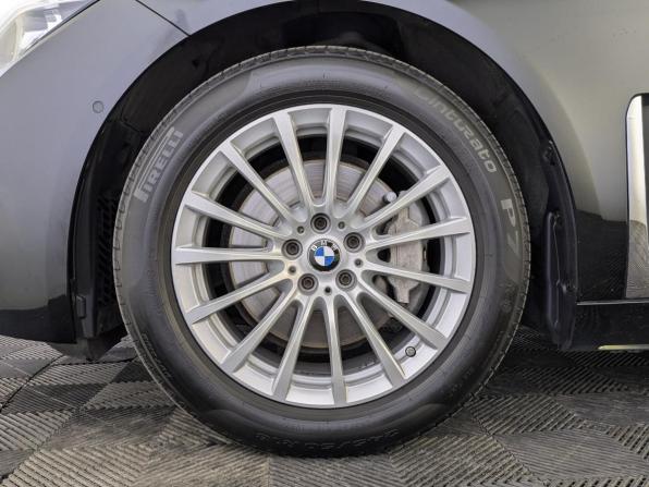 BMW 7 серии VI (G11/G12) Рестайлинг с пробегом 2020 года, цена 5 250 000 рублей, 145791 км, седан, Автокод Объявления