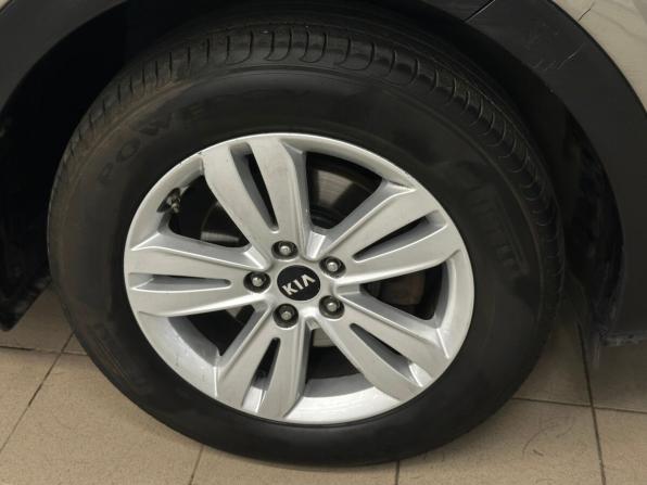 Kia Sportage IV с пробегом 2017 года, цена 1 990 000 рублей, 113985 км, внедорожник, Автокод Объявления