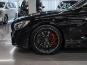 Mercedes-Benz S-Класс AMG III (W222 C217) Рестайлинг Москва  - изображение 60
