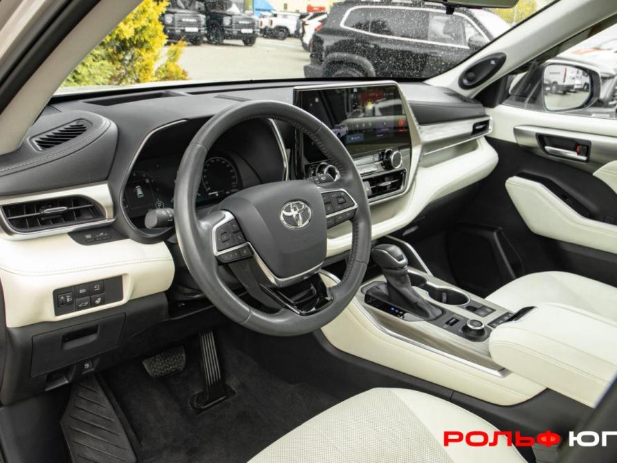 Toyota Highlander IV (XU70) Москва  - изображение 25