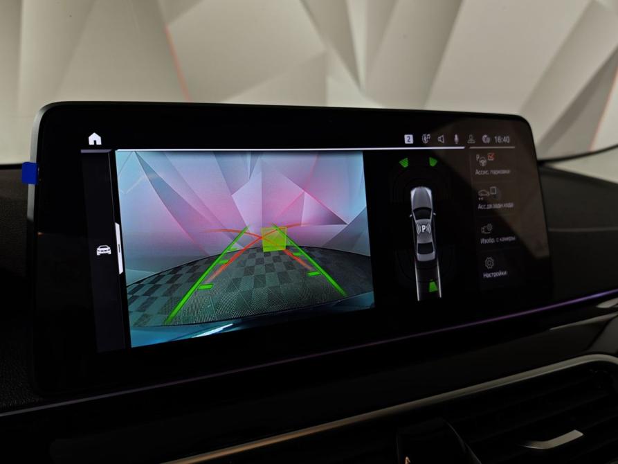 BMW 5 серии VII (G30/G31/G38) Рестайлинг Москва  - изображение 16