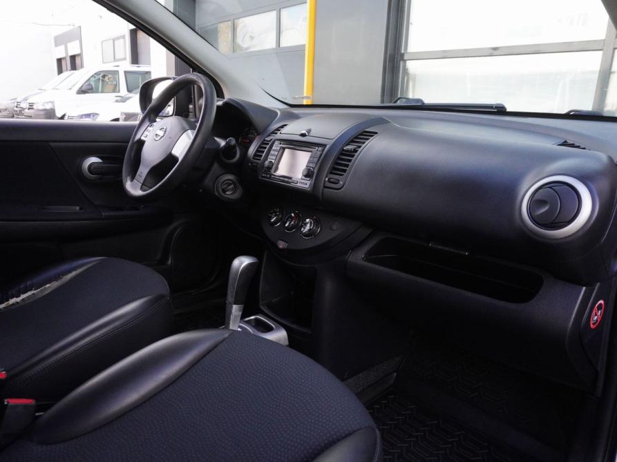 Nissan Note I Рестайлинг Москва  - изображение 11