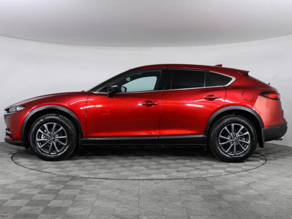 Mazda CX-4 I Рестайлинг с пробегом 2023 года, цена 2 490 000 рублей, 12852 км, внедорожник, Автокод Объявления