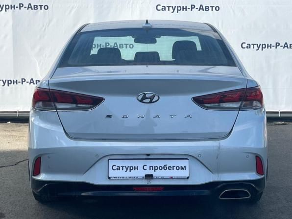 Hyundai Sonata VII (LF) Рестайлинг с пробегом 2019 года, цена 1 840 000 рублей, 95000 км, седан, Автокод Объявления
