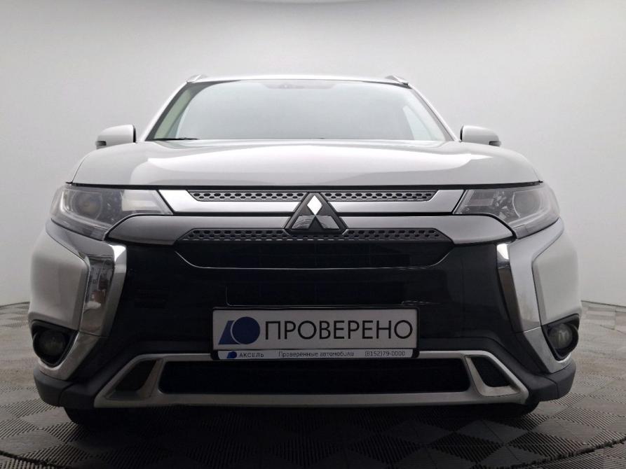 Mitsubishi Outlander III Рестайлинг 3 Мурманск  - изображение 2
