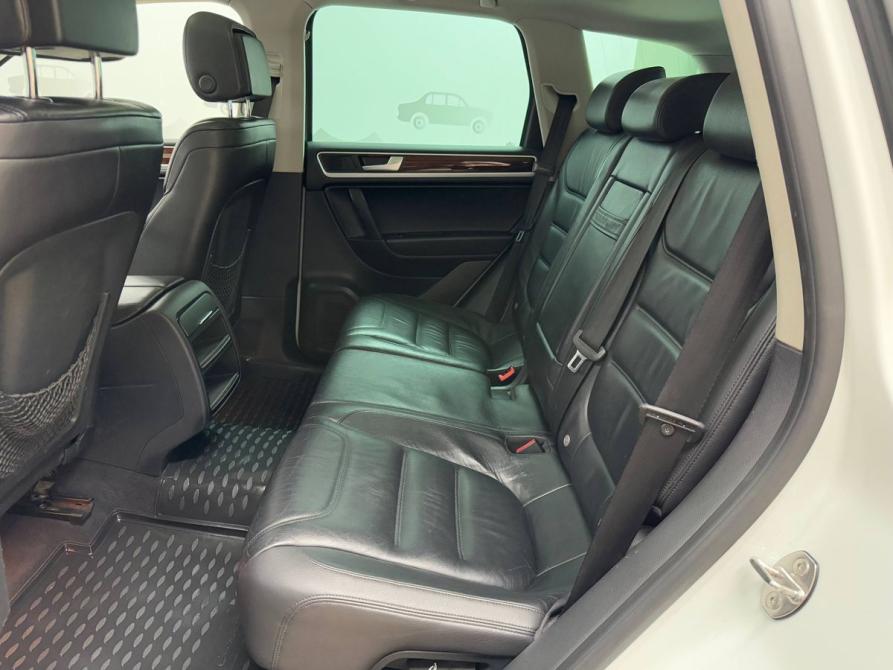 Volkswagen Touareg II Ставрополь  - изображение 11