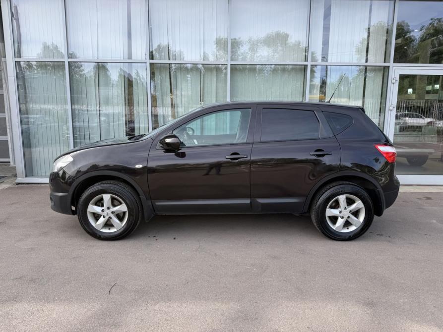 Nissan Qashqai I Рестайлинг Воронеж  - изображение 8