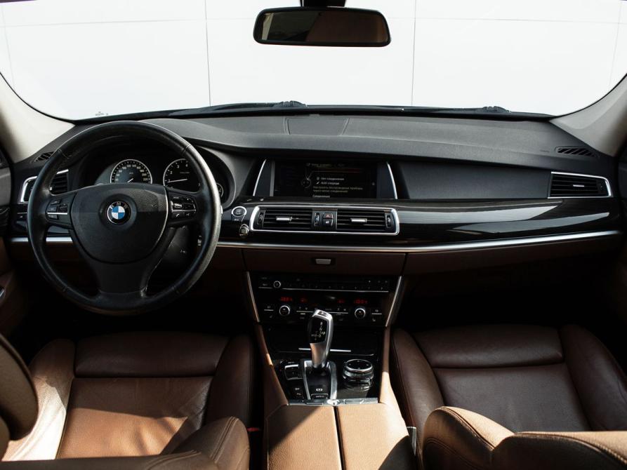 BMW 5 серии VI (F10/F11/F07) Рестайлинг Магнитогорск  - изображение 11