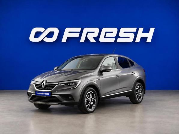 Renault Arkana I с пробегом 2019 года, цена 1 606 444 рубля, 61636 км, внедорожник, Автокод Объявления