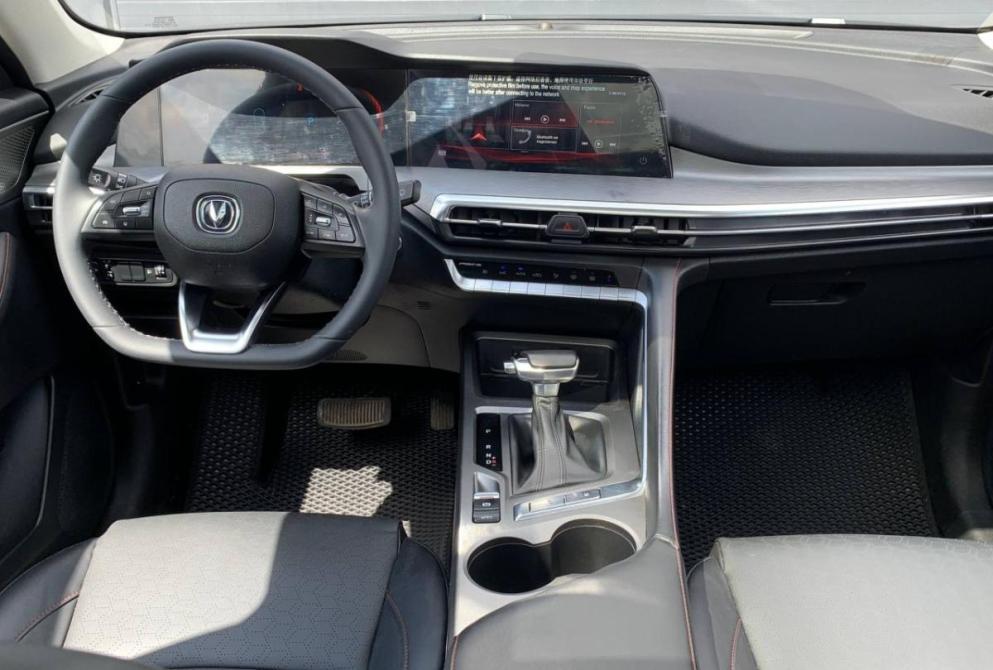 Changan CS35 Plus I Рестайлинг Красноярск  - изображение 19