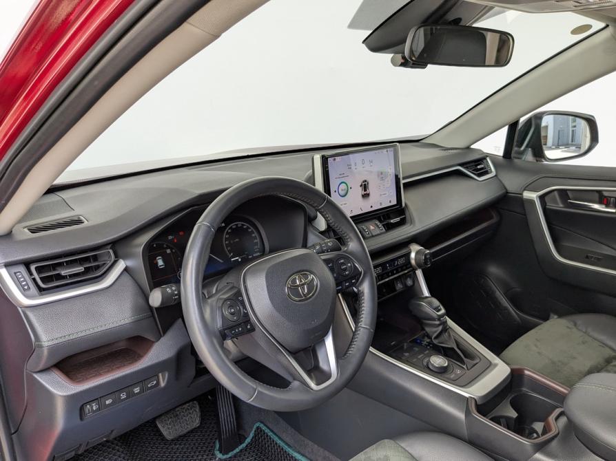 Toyota RAV4 V (XA50) Москва  - изображение 19