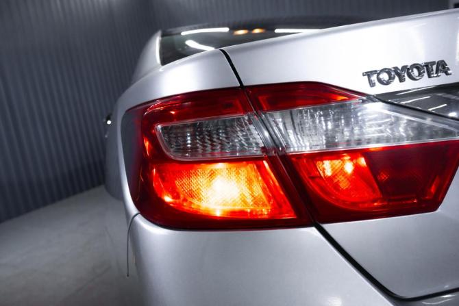 Toyota Camry VII (XV50) с пробегом 2011 года, цена 1 550 000 рублей, 289282 км, седан, Автокод Объявления