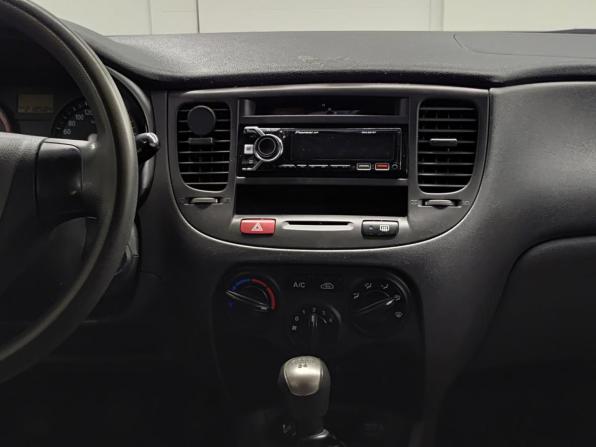 Kia Rio II с пробегом 2007 года, цена 378 000 рублей, 218551 км, хэтчбек, Автокод Объявления